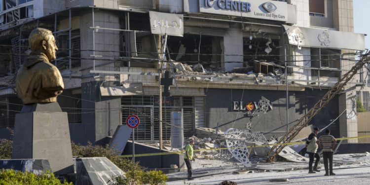 Izraelska vojska napala ciljeve Hezbolaha u južnom Libanonu