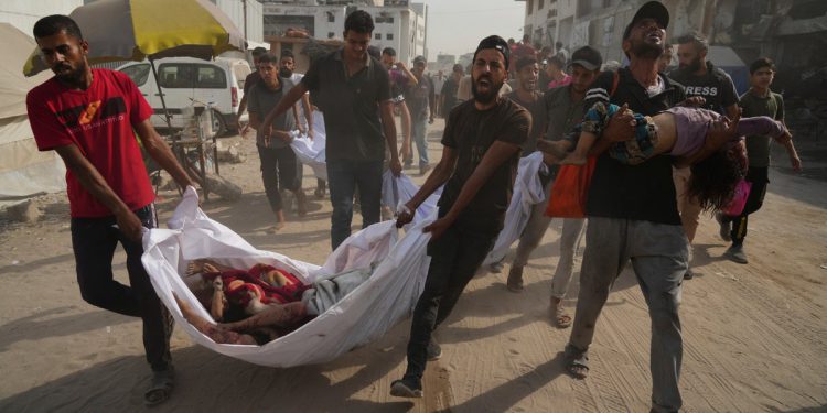 Izraelski udari ubijaju novinare i tražitelje pomoći jer Australija podržava palestinsku državnost