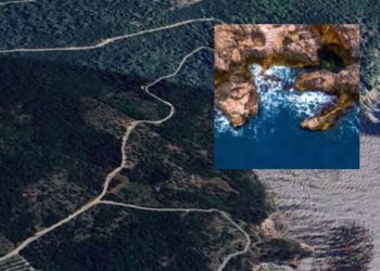 Izvučen iz mora s ozljedama