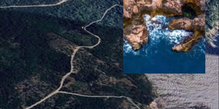 Izvučen iz mora s ozljedama