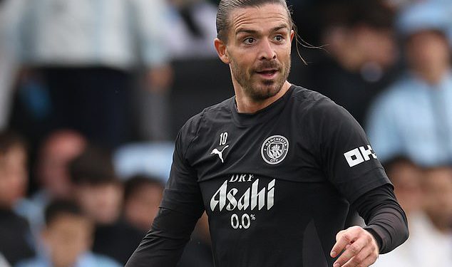 Jack Grealish odbacuje ambicioznu ponudu iz inozemstva dok Everton napravi svoj potez za veznjak Man Cityja od 300.000 funti tjedno