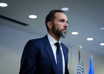 Jack Smith pod istragom Ureda specijalnih savjetnika zbog Trumpovih progona