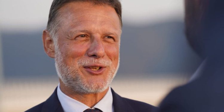 Jandroković: “Ponosan sam na mlade u Zagrebu i Sinju, oni poštuju vrijednosti Domovinskog rata i Tuđmana”