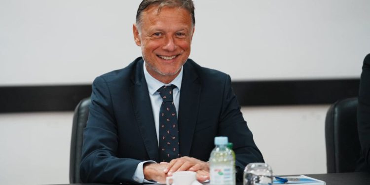 Jandroković u Banovini: “Ako je bilo što sporno s brodom s azbestom, mora napustiti Split”