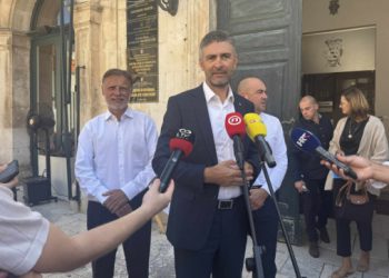 Jandroković u Dubrovniku: ‘Nije ni čudo da je Franković dobio još jedan mandat’