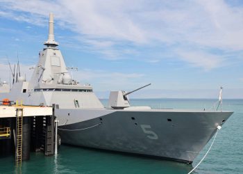 Japan osvaja ugovor od 4,9 milijardi funti za izgradnju australskih ratnih brodova