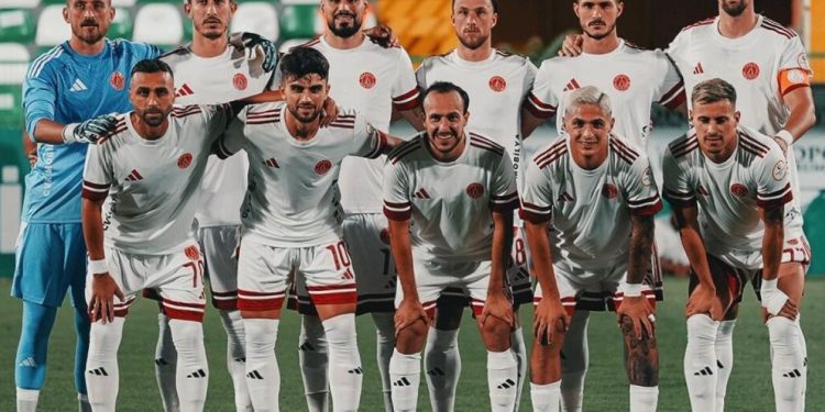 Javio se Tomislav Glumac: Suca su zvali iz VAR sobe. Inače, do tog trenutka smo imali kontrolu utakmice