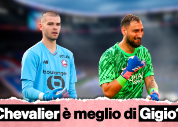 Je li Chevalier bolji od Donnarumma? Usporedba kaže da …