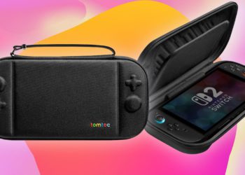 Jedan od najboljih Nintendo Switch 2 slučaja pada na najnižu cijenu ikad