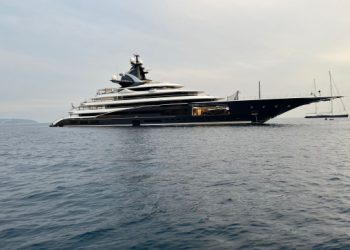 Jedna od najluksuznijih jahti na svijetu pokraj Dubrovnika: Kismet oduzima dah (FOTO)