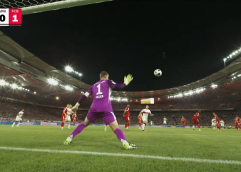 Jedna ruka u super kup