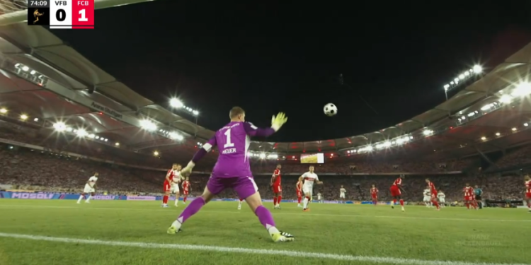 Jedna ruka u super kup