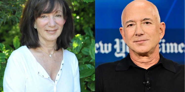 Jeff Bezos objavljuje srdačan počast mami Jackie Bezos koja je umrla u 78