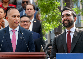 Jeffries naziva Mamdanijevu kontroverzu stana za kontrolu najamnina “legitimnim”