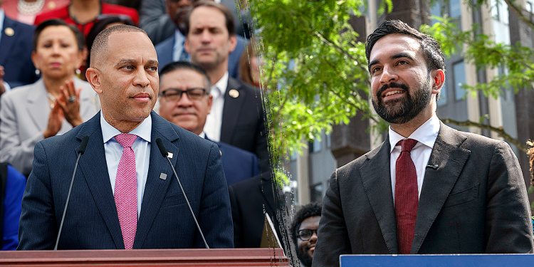 Jeffries naziva Mamdanijevu kontroverzu stana za kontrolu najamnina “legitimnim”