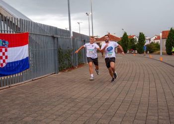 Jelena Čuka i Filip Tomas pobjednici Kupa Oluje, u utorak utrka Oluja na Olibu