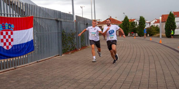 Jelena Čuka i Filip Tomas pobjednici Kupa Oluje, u utorak utrka Oluja na Olibu
