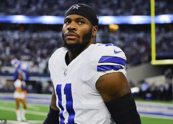 Jerry Jones riskira više bijesa od zvijezda kauboja nakon što je brutalno preuzeo zahtjev za trgovinu Micah Parsons