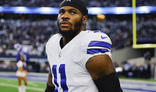 Jerry Jones riskira više bijesa od zvijezda kauboja nakon što je brutalno preuzeo zahtjev za trgovinu Micah Parsons