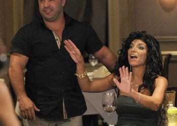 Joe Giudice otkriva ‘smiješnu’ plaću bivša supruga Teresa napravljena tijekom prve sezone stvarnih domaćica iz New Jerseyja