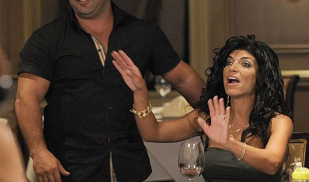 Joe Giudice otkriva ‘smiješnu’ plaću bivša supruga Teresa napravljena tijekom prve sezone stvarnih domaćica iz New Jerseyja