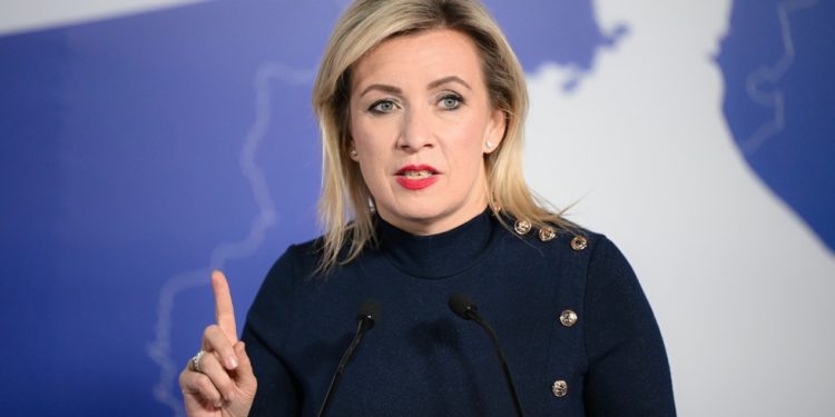 ‘Još jedan nacistički letak’ – Moskva zabija izjavu zapadne Europe o Ukrajini – RT World News