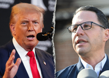 Josh Shapiro slama Trumpov nalog za glasovanje kao neustavan