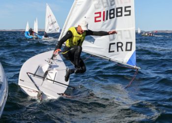 Josip Tafra iz splitskog Labuda dvostruki europski prvak!