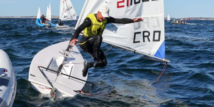 Josip Tafra iz splitskog Labuda dvostruki europski prvak!