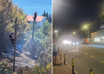 Junaci iz sjene su radili od tri sata ujutro u Krilu Jesenice