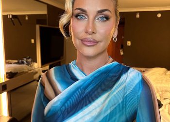 Jutros Josie Gibson (40) otkriva zastrašujuću strahu od raka nakon što je pronašla kvržicu u grudima