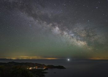 KAKAV PRIZOR! Pićnik pod zvijezdama na Lastovu – Spoj prirode, mitova i astronomije