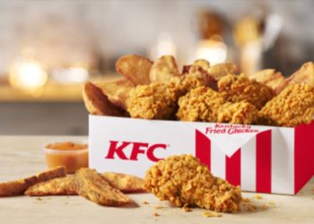 KFC vraća dvije ukinute stavke izbornika nakon popularne potražnje