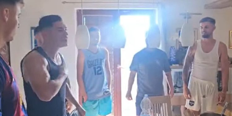 KVARTOVSKO LUDILO Bače popularne među Španjolcima. Pogledajte ovo