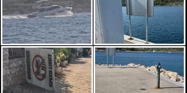 Kad neće županijska Lučka uprava građani su je sami postavili!