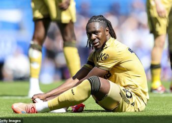 Kako Thomas Frank može Eberechi Eze pretvoriti u Tottenhamov dragulj, piše Matt Barlow … kao što zvijezda Crystal Palace pokazuje svoju klasu dajući sve od sebe Orlovima dajući sve od sebe