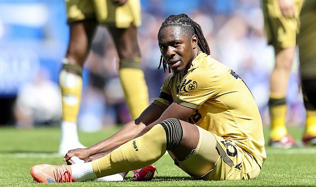 Kako Thomas Frank može Eberechi Eze pretvoriti u Tottenhamov dragulj, piše Matt Barlow … kao što zvijezda Crystal Palace pokazuje svoju klasu dajući sve od sebe Orlovima dajući sve od sebe