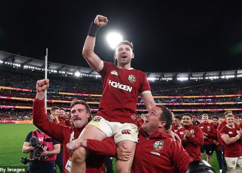 Kako je Finn Russell postao lavova Andrea Pirlo … i zašto je njegov drhtavi mali brat bio ključan za njegovu dominaciju