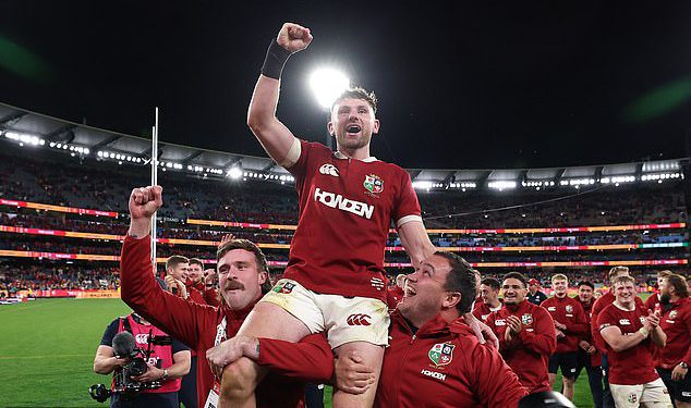 Kako je Finn Russell postao lavova Andrea Pirlo … i zašto je njegov drhtavi mali brat bio ključan za njegovu dominaciju