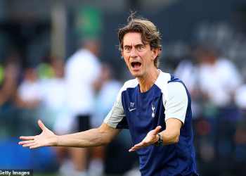 Kako je rješavanje Europe s Tottenhamom najveći test Thomasa Franka – i zašto se pitanja vrte koliko su spremni njegovi Spursovi tim, piše Matt Barlow