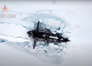 Kako se Rusija priprema za sukob u NATO -ovom novom arktičkom bojnom terenu