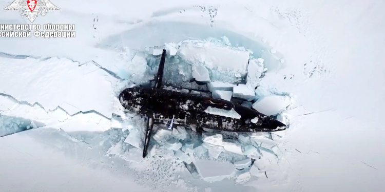 Kako se Rusija priprema za sukob u NATO -ovom novom arktičkom bojnom terenu