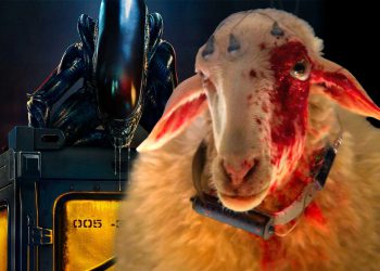 Kako su napravljena groteskna stvorenja vanzemaljaca: Zemlja