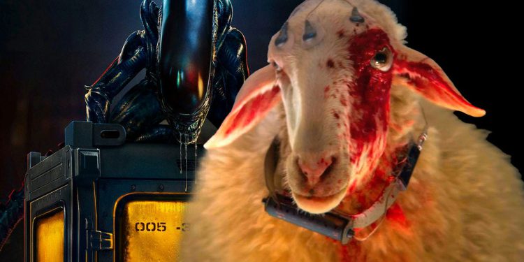 Kako su napravljena groteskna stvorenja vanzemaljaca: Zemlja