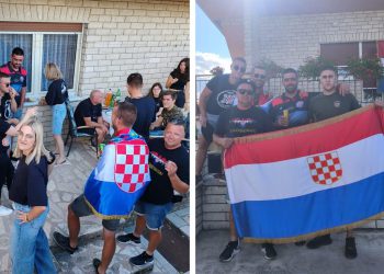 Kakva priča iz Sinja. Ovo se dogodilo nakon koncerta: “Nismo uspjeli doći na punjene paprike”