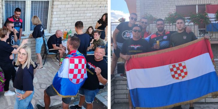 Kakva priča iz Sinja. Ovo se dogodilo nakon koncerta: “Nismo uspjeli doći na punjene paprike”