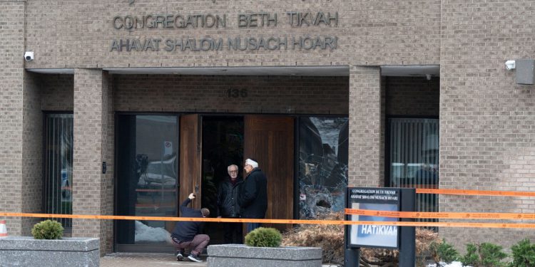 Kanadski izaslanik protiv antisemitizma odlazi usred zapisanog porasta mržnje