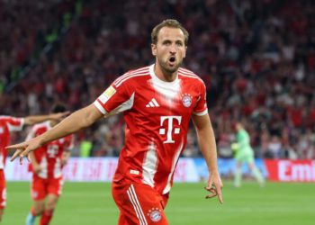 Kane je vanzemaljac! Hat -Trick u prvom u Bundesligi. Istakne Bayern-Lipsia 6-0