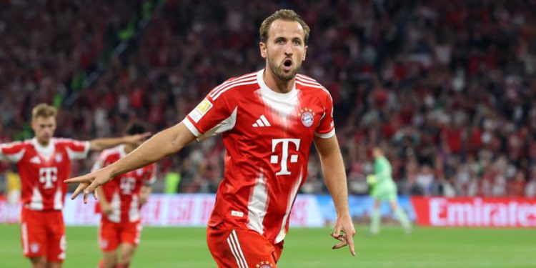 Kane je vanzemaljac! Hat -Trick u prvom u Bundesligi. Istakne Bayern-Lipsia 6-0