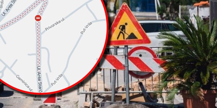 Kaos u prometu na Korešnici, vozači zapeli zbog radova: “Nigdje nema oznake”